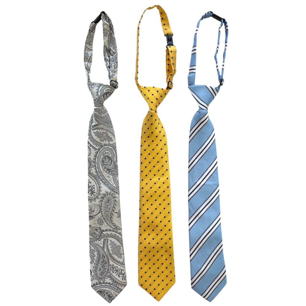 NWT Enlision tie bundle